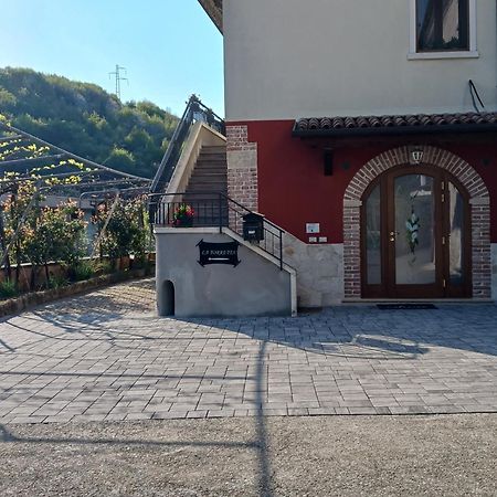 La Torretta - Incantevole Appartamento Nei Colli Berici Nanto Eksteriør billede