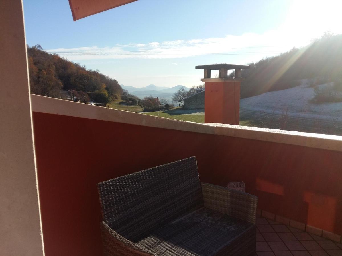 La Torretta - Incantevole Appartamento Nei Colli Berici Nanto Eksteriør billede