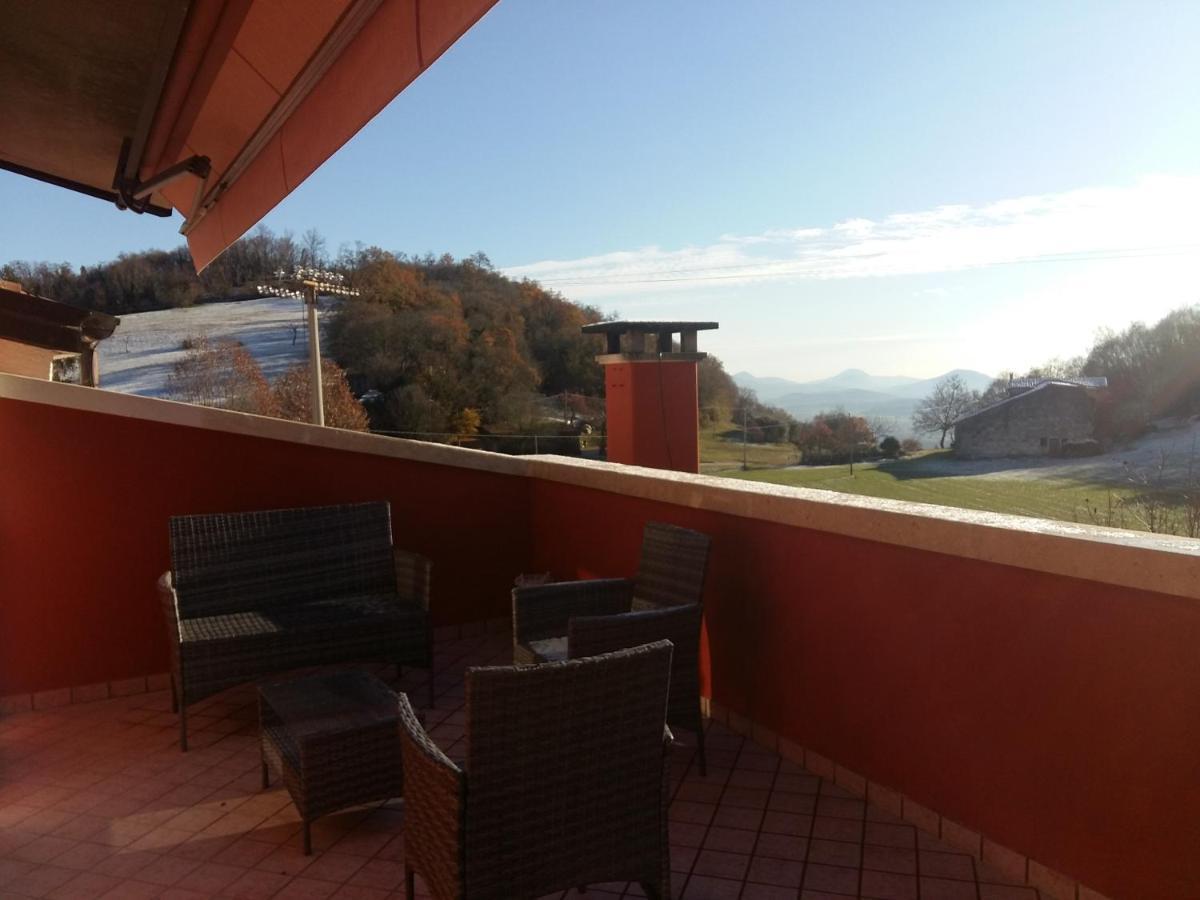 La Torretta - Incantevole Appartamento Nei Colli Berici Nanto Eksteriør billede