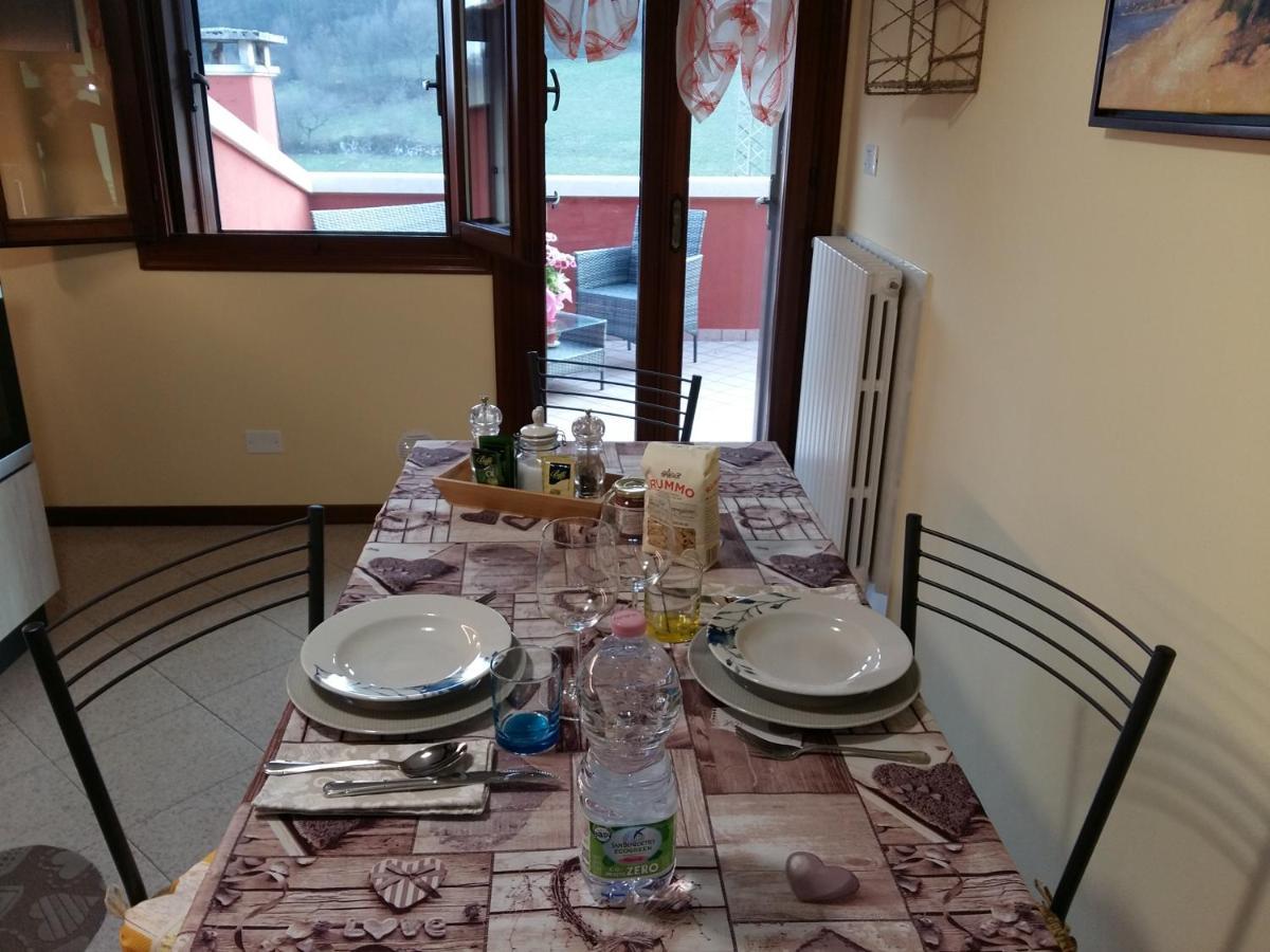 La Torretta - Incantevole Appartamento Nei Colli Berici Nanto Eksteriør billede