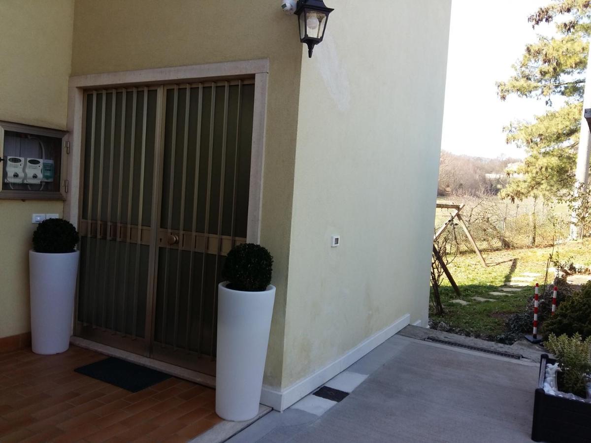 La Torretta - Incantevole Appartamento Nei Colli Berici Nanto Eksteriør billede