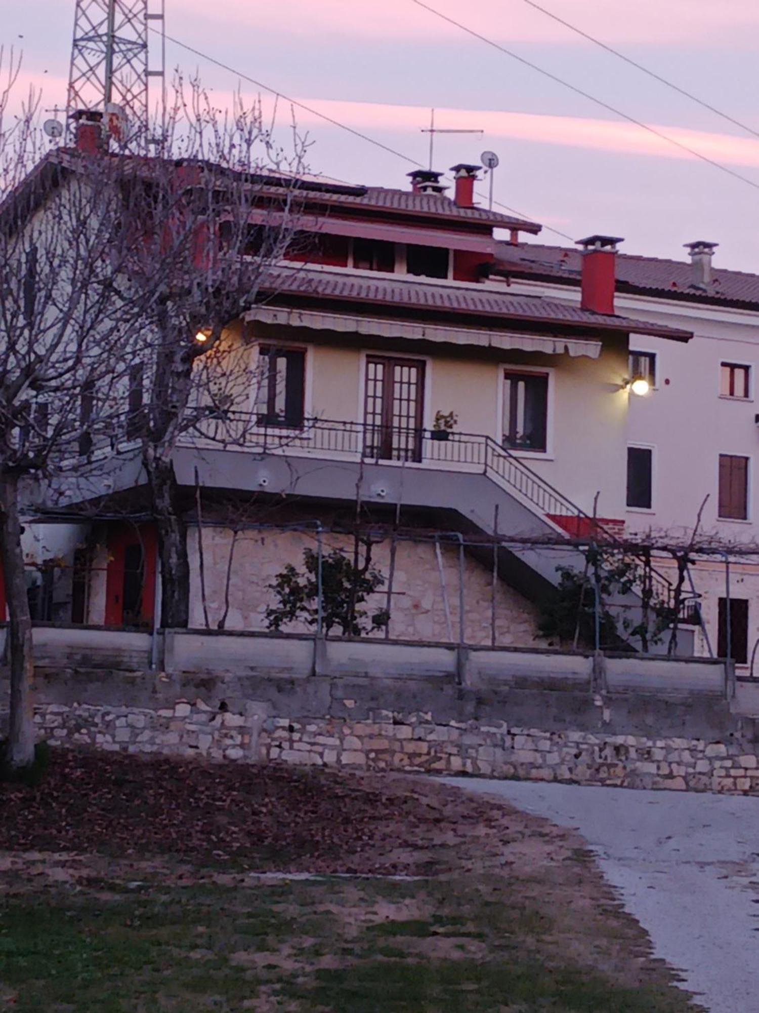 La Torretta - Incantevole Appartamento Nei Colli Berici Nanto Eksteriør billede