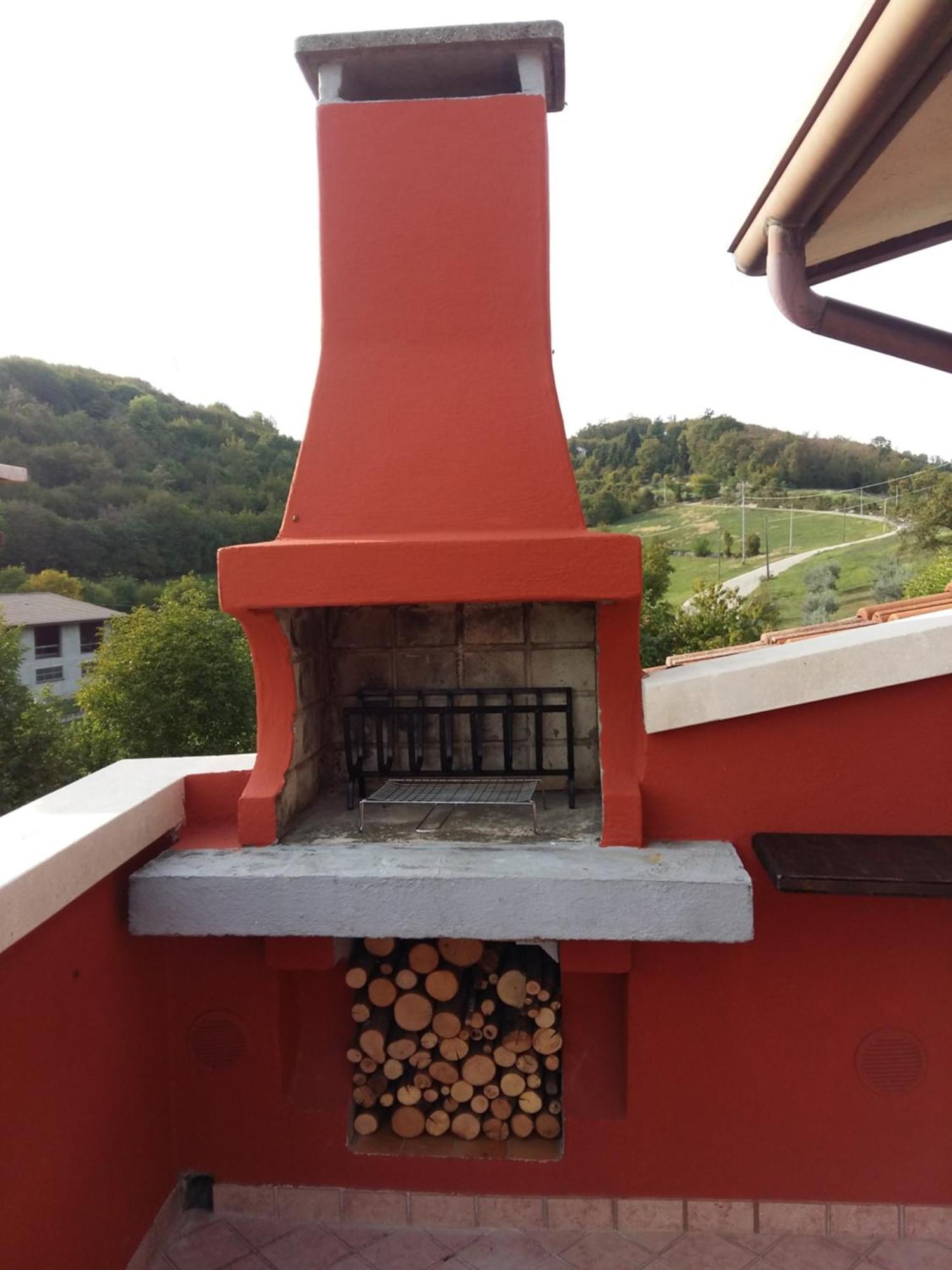 La Torretta - Incantevole Appartamento Nei Colli Berici Nanto Eksteriør billede