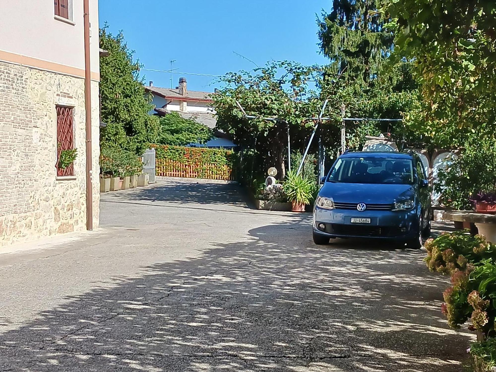 La Torretta - Incantevole Appartamento Nei Colli Berici Nanto Eksteriør billede