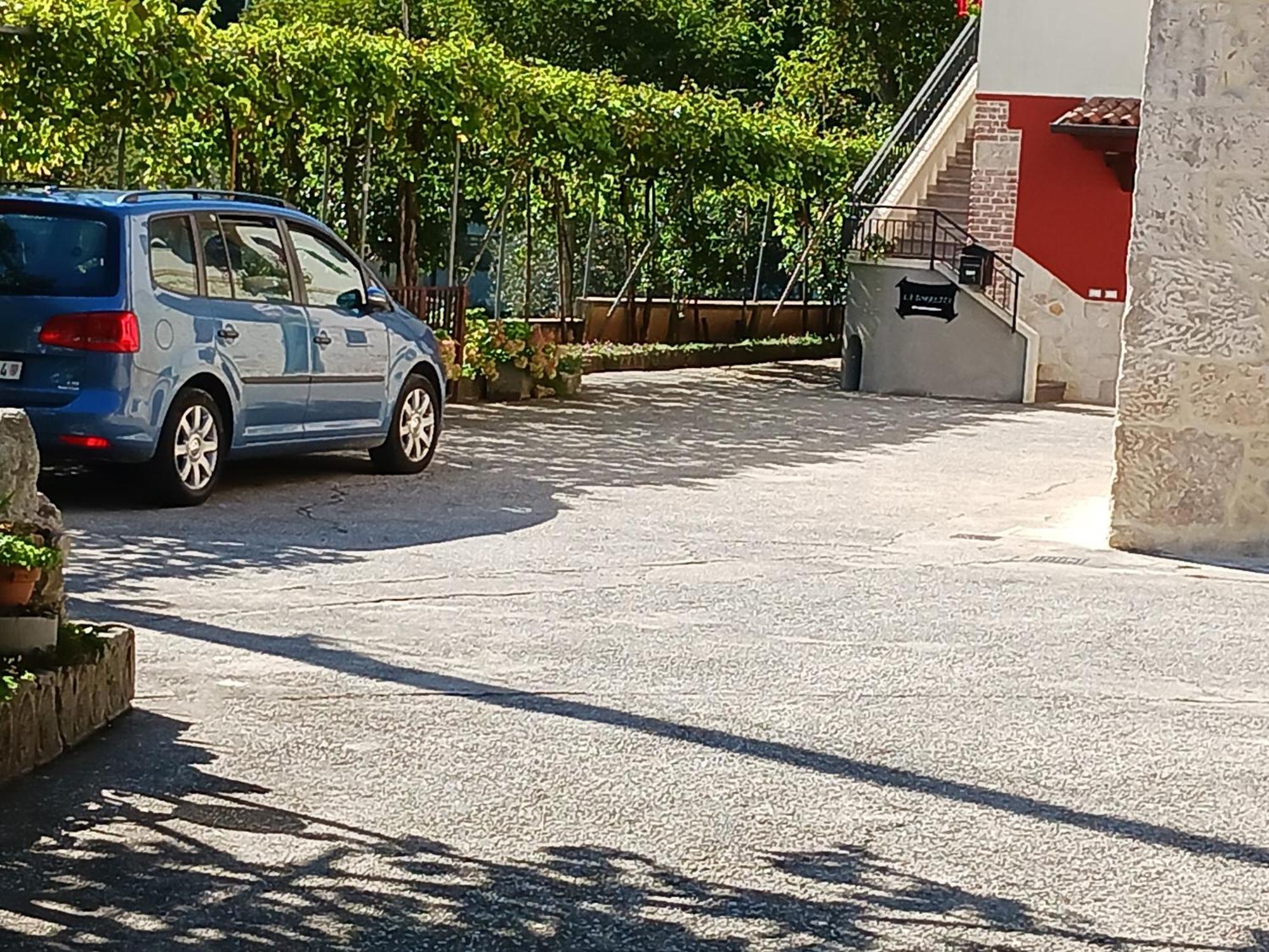 La Torretta - Incantevole Appartamento Nei Colli Berici Nanto Eksteriør billede