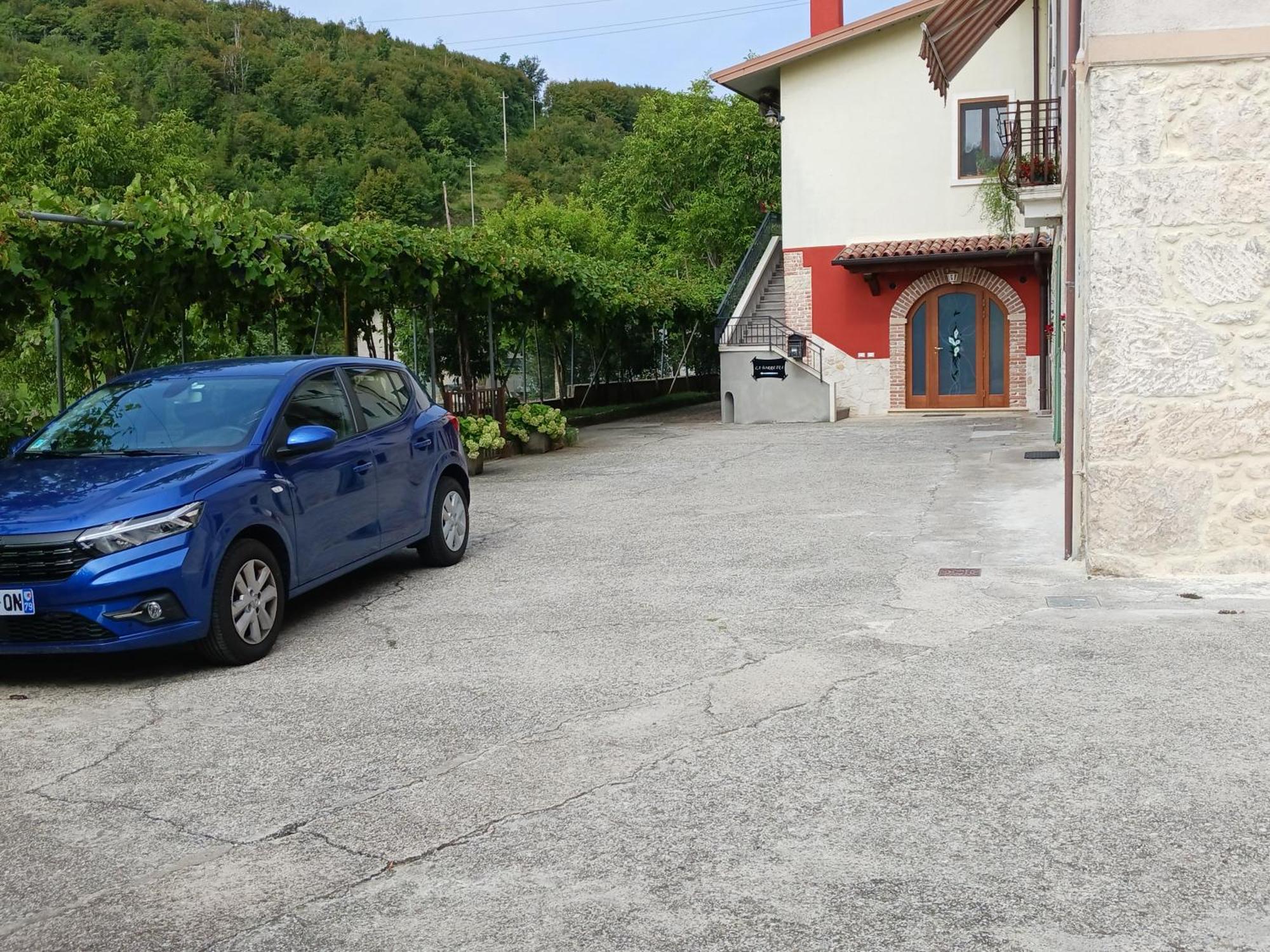 La Torretta - Incantevole Appartamento Nei Colli Berici Nanto Eksteriør billede