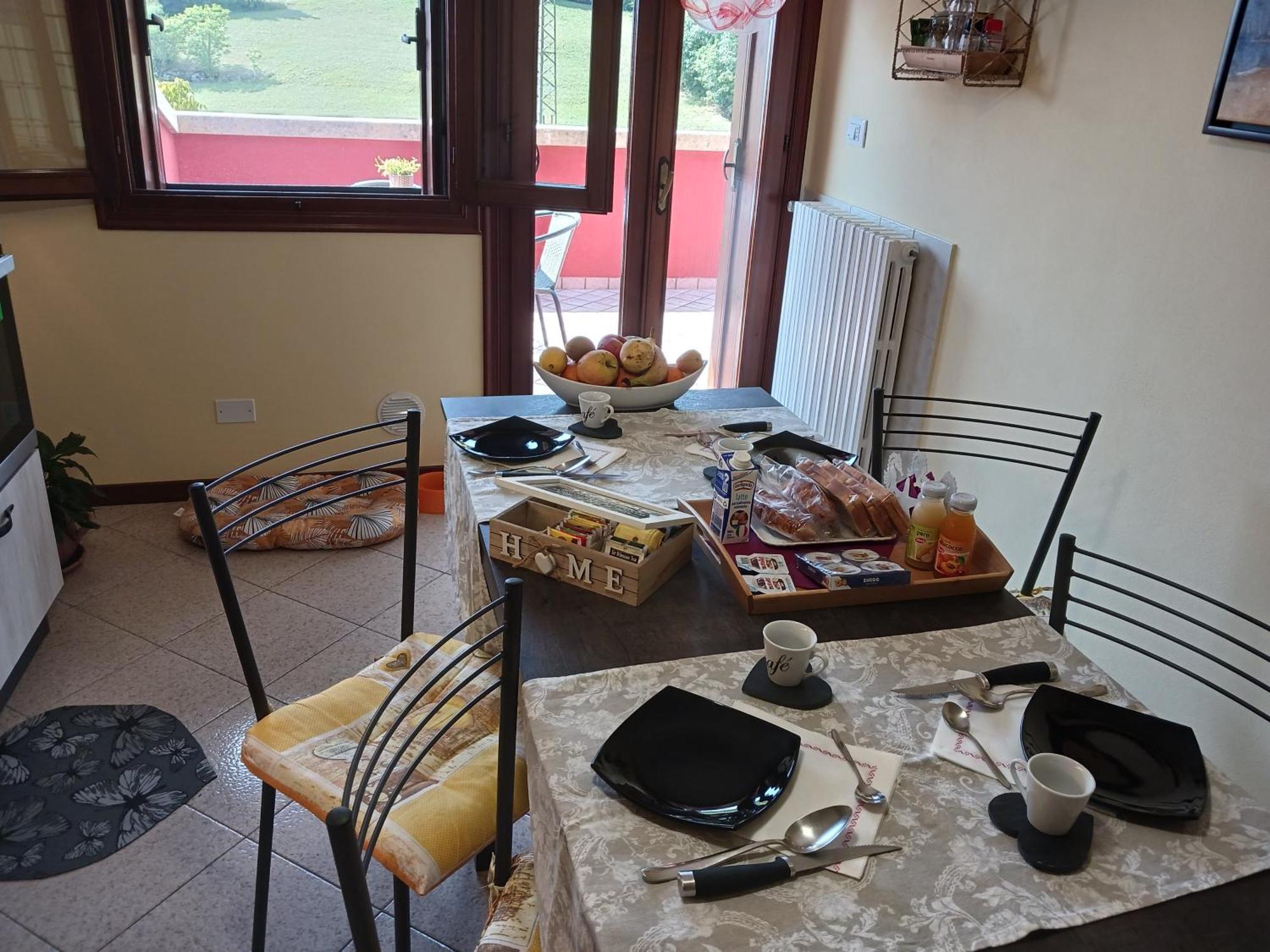 La Torretta - Incantevole Appartamento Nei Colli Berici Nanto Eksteriør billede