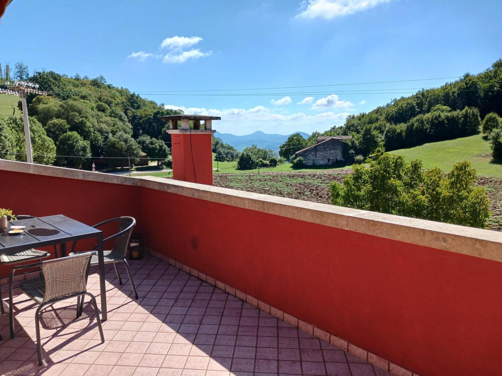 La Torretta - Incantevole Appartamento Nei Colli Berici Nanto Eksteriør billede