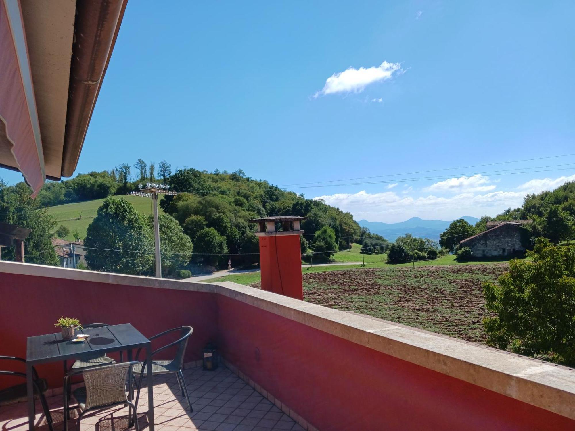 La Torretta - Incantevole Appartamento Nei Colli Berici Nanto Eksteriør billede
